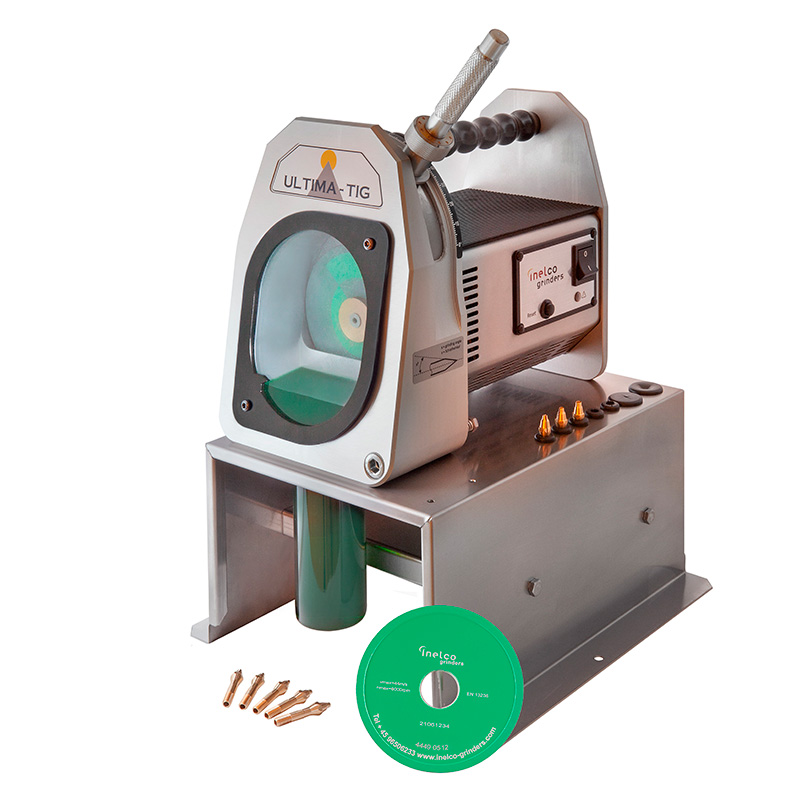 IMG-Ultima Tig wolframsliber 230V